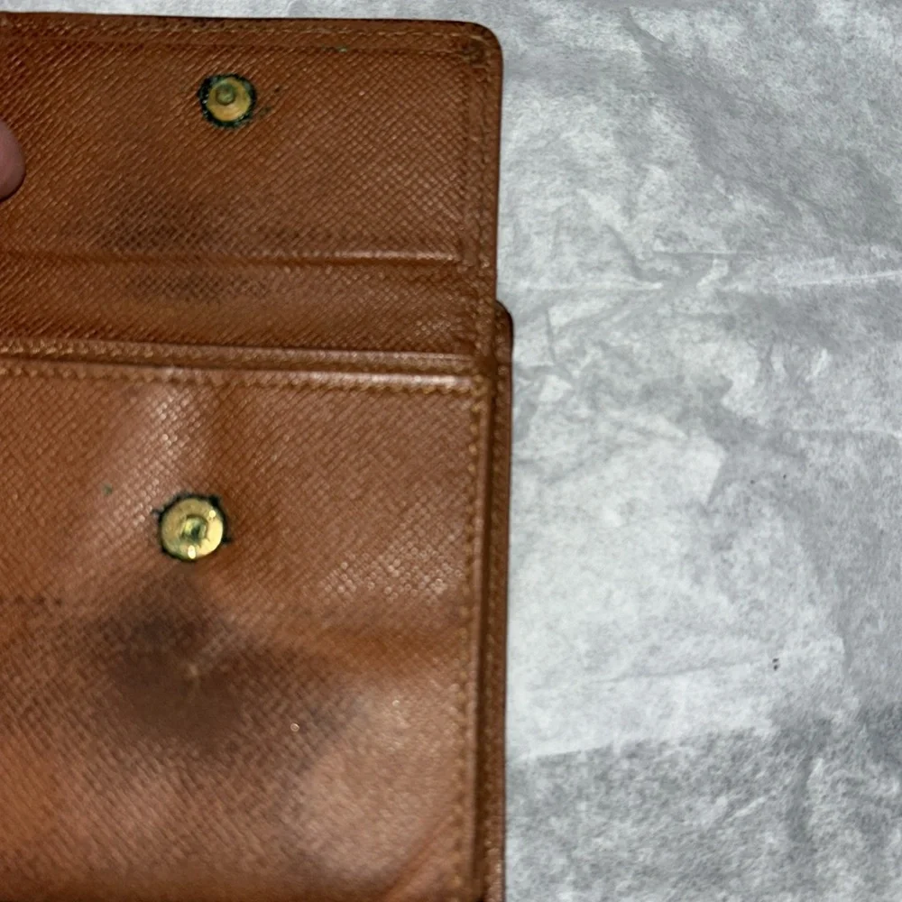 Louis Vuitton wallet - Picture 5 of 7
